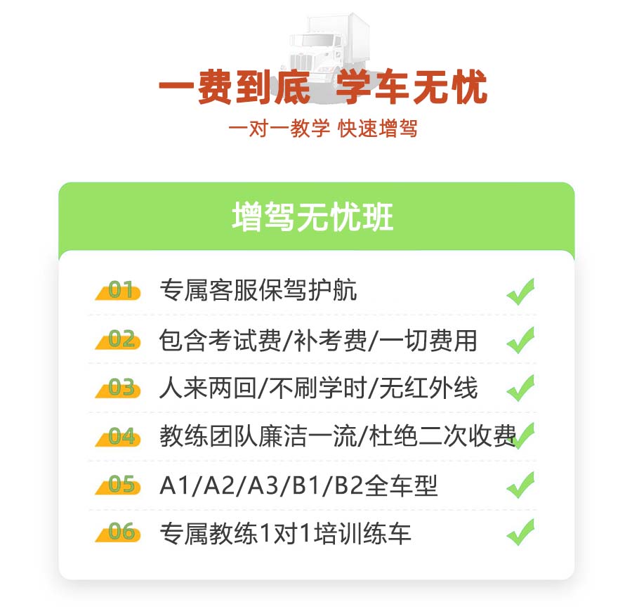 潍坊A2证驾校