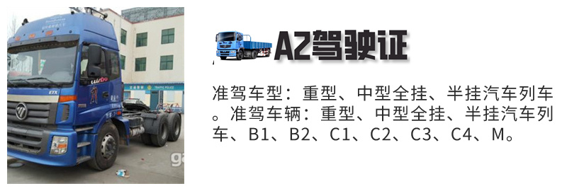 亳州驾校A2报名费多少钱