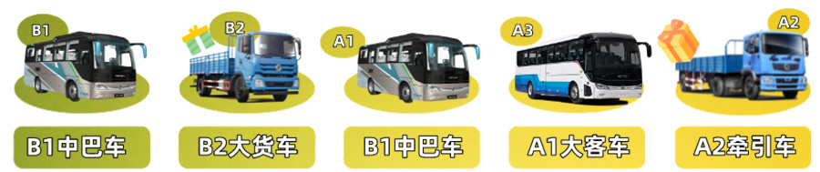 六安B2驾校那个好点