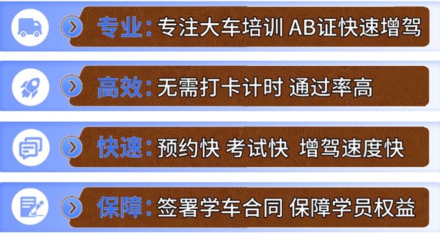 亳州B2驾校