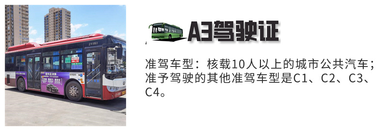 安庆哪个驾校可以考A2驾驶证